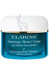 ����� � ������������� �������� Clarins Relaxing Body Polisher Gommage Relax Corps small