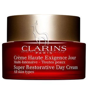������� ���� ����� ������������ ����� �� ������ ����� Clarins Super Restorative Day Cream