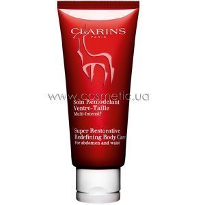 ������������� ���� ��� ���� Clarins Super Restorative Redefining Body Care