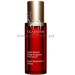 ��������� ��� ����� ������������ ����� �� ������ ����� Clarins Super Restorative Serum