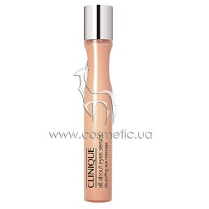 ��������� ��� ����� �� ����� ������ ���� Clinique All About Eyes Serum De-Puffing Eye Massage