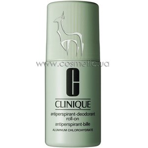 ��������� ����������-�������������� Clinique Antiperspirant-Deodorant Roll-On