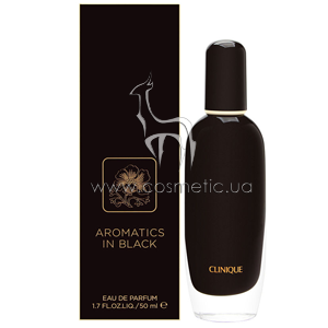 Парфюмированная вода Clinique Aromatics In Black