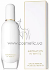 ��������������� ���� Clinique Aromatics In White small