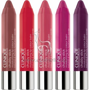 ����������� ������-������� Clinique Chubby Stick Intense Moisturizing Lip Color Balm