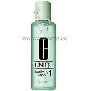 �������������� ������ Clinique Clarifying Lotion 1