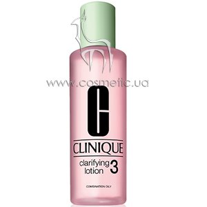 �������������� ������ Clinique Clarifying Lotion 3