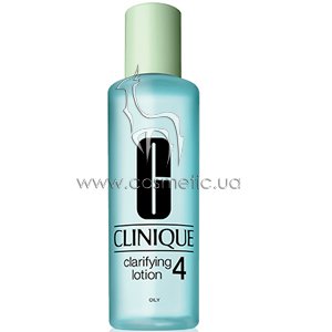 �������������� ������ Clinique Clarifying Lotion 4