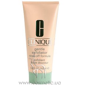 ������ �������������� �������� ��� ���� Clinique Gentle Exfoliator Rinse-Off Formula