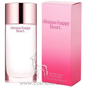 Парфюмированная вода Clinique Happy Heart