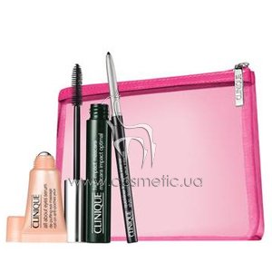 ���������� ����� ��������� ��� ���� Clinique High Impact Mascara Set