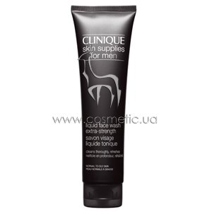 ������ ���� ��� ������ ���� Clinique Homme Liquid Face Wash Extra-Strength