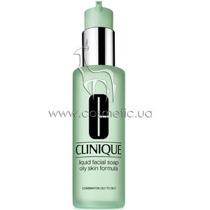 ������ ������ ���� Clinique Liquid Facial Soap Mild