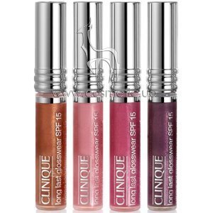 ������� ����� ��� ��� Clinique Long Last Glosswear SPF 15