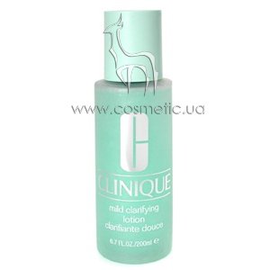 ������ �������������� ������ Clinique Mild Clarifying Lotion