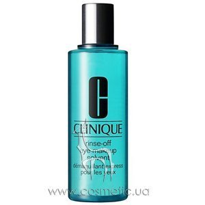 �������� ��� ������ ������� � ���� Clinique Rinse-Off Eye Make Up Solvent