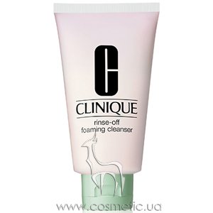 ��������� ����-����� ��� �������� Clinique Rinse-Off Foaming Cleanser