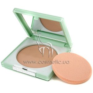 ���������� ����� ��� ������ � ���������� ���� Clinique Stay-Matte Sheer Pressed Powder