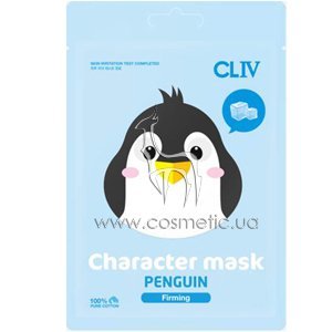 �������� ����� ��� ��������� ���� ���� ��������� CLIV Character Mask Penguin