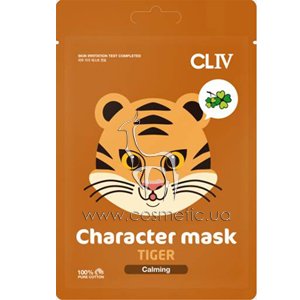 �������� ������������� ����� �������� CLIV Character Mask Tiger