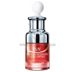 ������������ ���������� ��� ��������� � �������� ���� ���� CLIV Collagen Resurgence Laser Ampoule