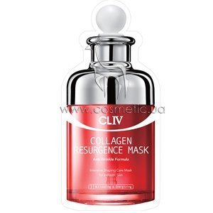 ����������������� �����-������� � ���������� CLIV Collagen Resurgence Mask