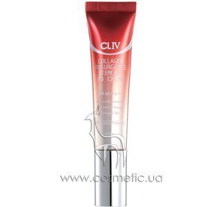 ����������������� BB ���� � �������� �������� CLIV Collagen Resurgence Stemcell BB Cream SPF 50