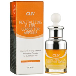 ������������������ ��������� � ��������� � ��� ������ ���� ���� CLIV Revitalizing C 12PL Corrector Ampoule