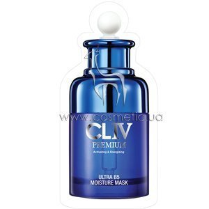 ����������� �������� ����� � ��������� B5 ��� ������� ���� CLIV Ultra B5 Moisture Mask