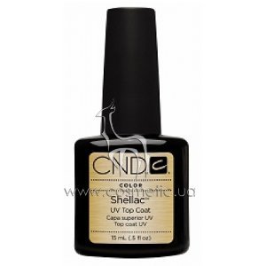 ����������� ���� CND Shellac Top Coat