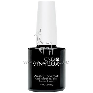 ����������� ��� ���� CND VinyLux Top Coat