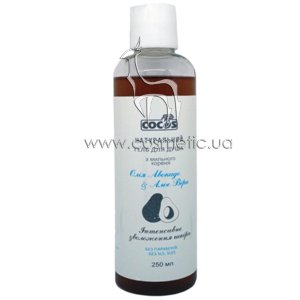 ���� ��� ���� �� �������� ����� ������ ������� � ���� ���� Cocos Avocado Oil and Aloe Vera Shower Gel
