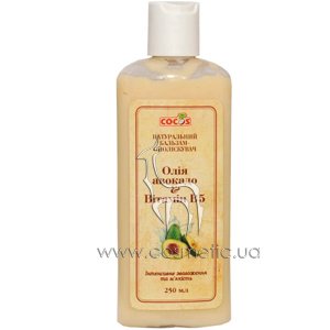 ����������� ������� �������������� ������ ������� � ���������� B5� Cocos Avocado Oil and Provitamin B5 Hair Balm