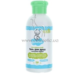 ������� ���� ��� ���� � ������� ������ Cocos Baby Soap Root Shower Gel