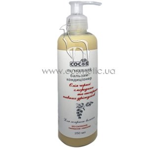 ������� ����������� ��� ������ ����� ������ ������ ��������� � �������� ������ ������� Cocos Black Currant Oil and Beer Yeast Extract Conditioner-Balm