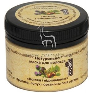 ���������� ����� ��� ����� ����� � �������������� Cocos Care and Recovery Hair Mask