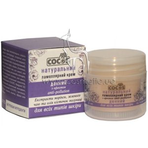 ����������� ������� ����������� ���� ��� ���� ����� ���� Cocos Day Face Cream