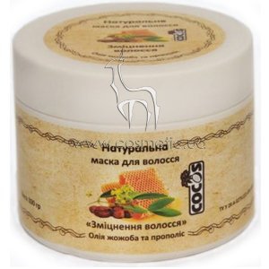 ���������� ����� ��� ����� ����������� ����� Cocos Firming Hair Mask