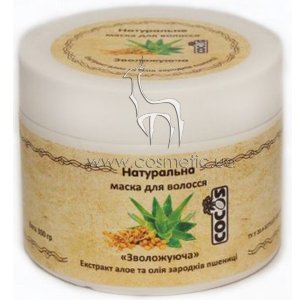 ����������� ����� ��� ����� ������������� Cocos Moisturizing Hair Mask