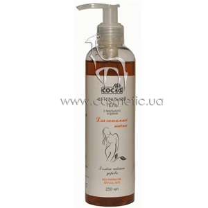 ���� ��� �������� ������� � ������ ������� ������ Cocos Natural Intimate Tea Tree Oil Gel