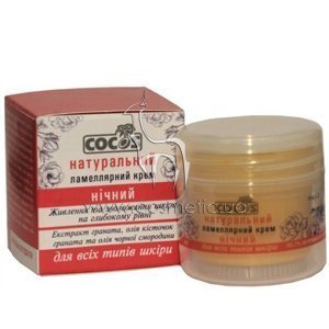 ����������� ����������� ������ ���� ��� ���� ����� ���� Cocos Night Face Cream