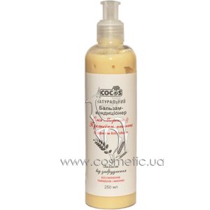 ������� �������������� ��� ����� � ������ ������ � ���������� ������� ������� �� ������������ Cocos Pollution Protection Hair Balm