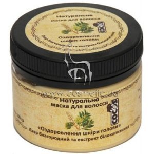 ���������� ����� ��� ����� ������������� ���� ������� Cocos Scalp Health Mask