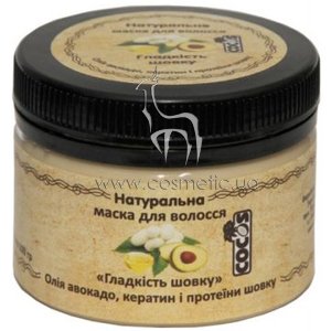 ���������� ����� ��� ����� ���������� ����� Cocos Silk Smoothness Hair Mask