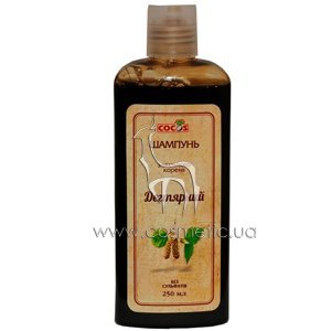 ��������� ������� �� �������� ����� Cocos Tar Shampoo
