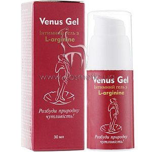 �������� ���� � L-Arginine Cocos Venus Gel L-Arginine