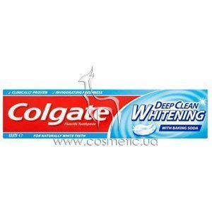 ������������ ������ ����� Colgate Deep Clean Whitening with Baking Soda