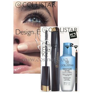 ����� ������������ ��������� Collistar Design Eye Kit