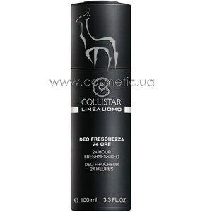 ������� ����������-����� Collistar Linea Uomo 24 Hour Freshness Deo