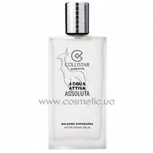 �������������� ������� ����� ������ ��� ������ Collistar Linea Uomo Acqua Attiva Assoluta After-Shave Toning Balm